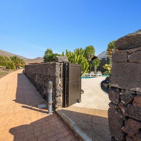 Villa Sarita Sol By Villa Plus Playa Blanca  Eksteriør billede