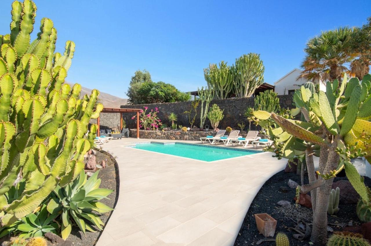 Villa Sarita Sol By Villa Plus Playa Blanca  Eksteriør billede