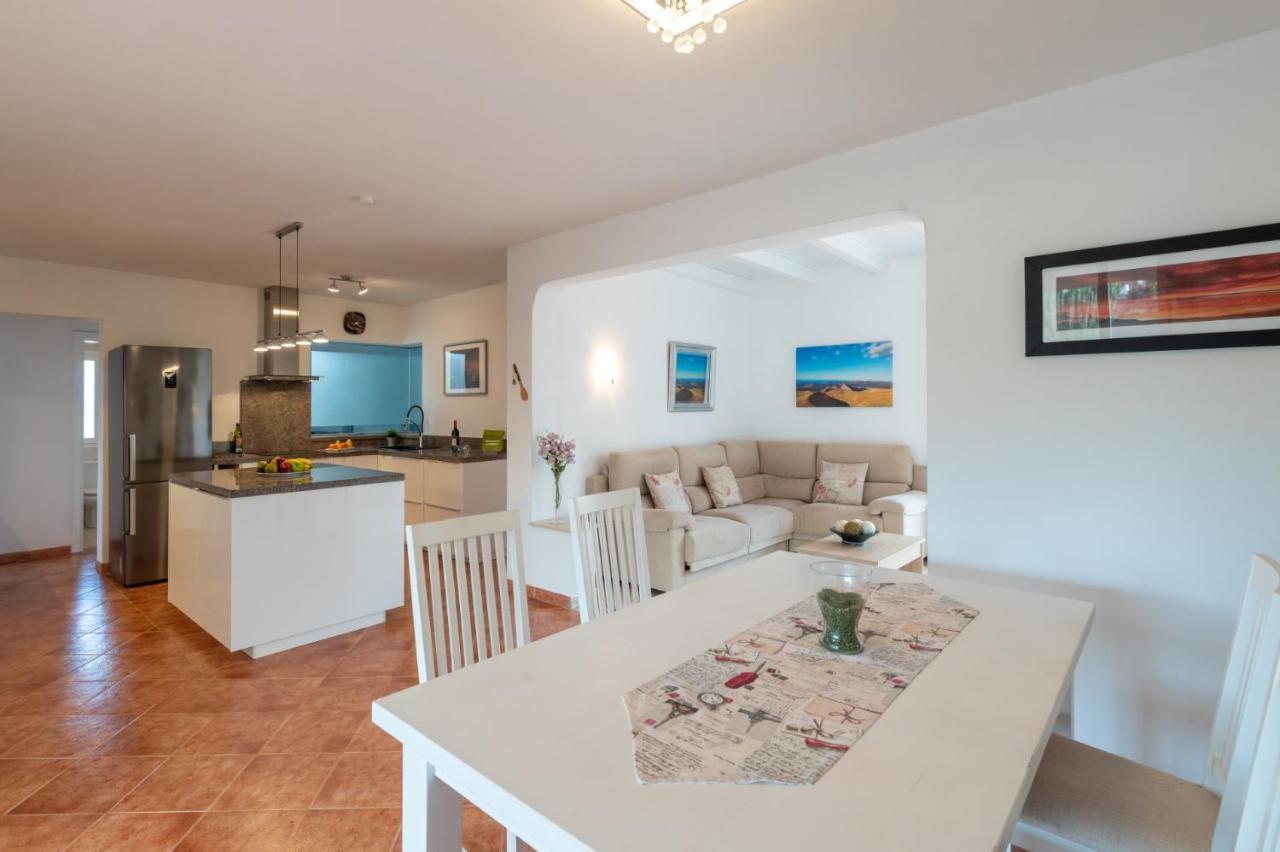 Villa Sarita Sol By Villa Plus Playa Blanca  Eksteriør billede