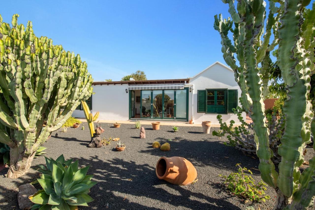 Villa Sarita Sol By Villa Plus Playa Blanca  Eksteriør billede