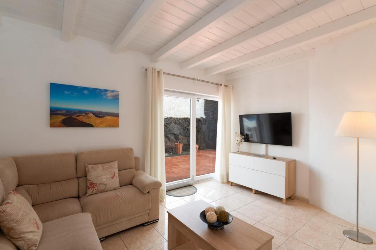 Villa Sarita Sol By Villa Plus Playa Blanca  Eksteriør billede