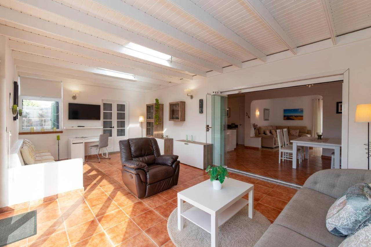 Villa Sarita Sol By Villa Plus Playa Blanca  Eksteriør billede