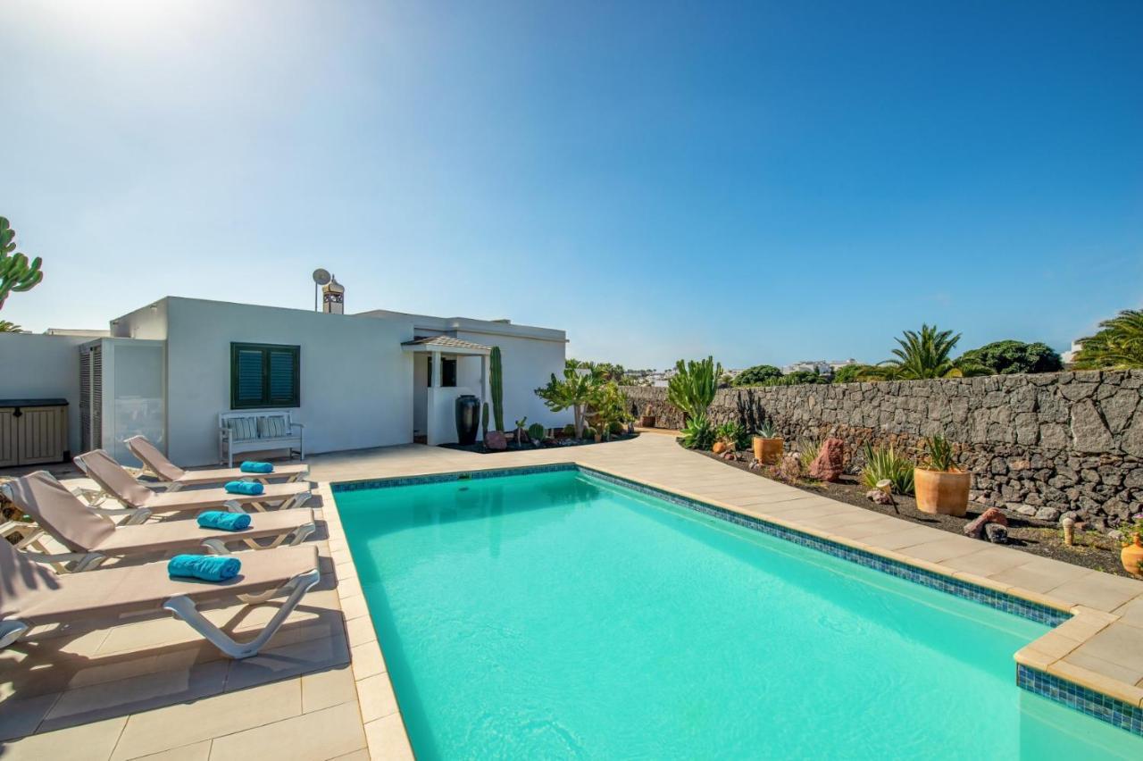 Villa Sarita Sol By Villa Plus Playa Blanca  Eksteriør billede