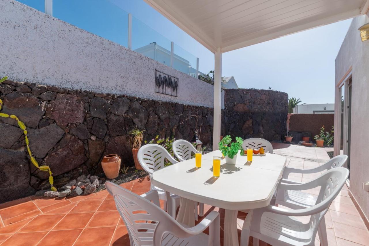 Villa Sarita Sol By Villa Plus Playa Blanca  Eksteriør billede